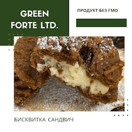 Бисквитка Сандвич Green Forte